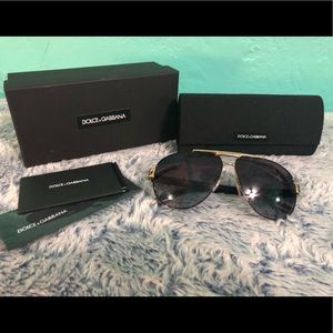 Authentic Dolce and Gabbana